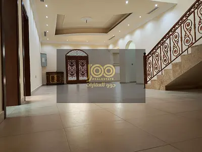 Spacious areas suitable for large families, featuring a large garden, additional rooms, and a dedicated barbecue room.