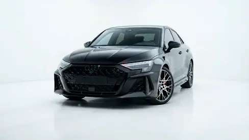 2025 Audi RS3 – Full Options – Full Carbon – 2,500 KM