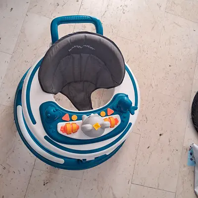 Baby walker in good condition