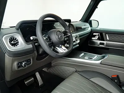 2026 Mercedes-BENZ G-CLASS 照片 11