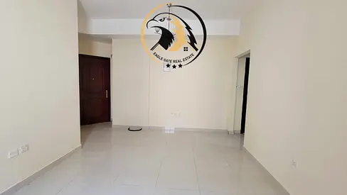 Prime location 1 month free- 1 BR apartment - 2 Washroom - Family Building - easy access for Dubai