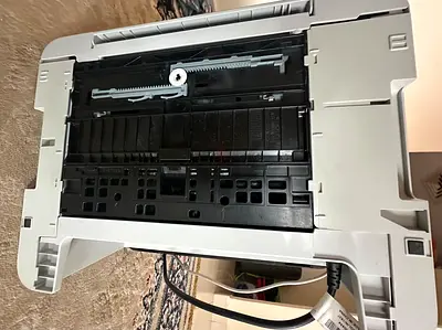 Used Samsung LaserJet Paper Tray / Feeder Assembly (spare part)