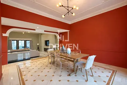 English Style Villa | Prime Location | Furnished