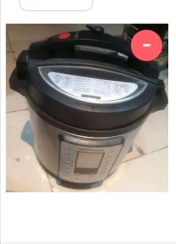 Instant Pot-style Electric fries fryer Good Working Condition