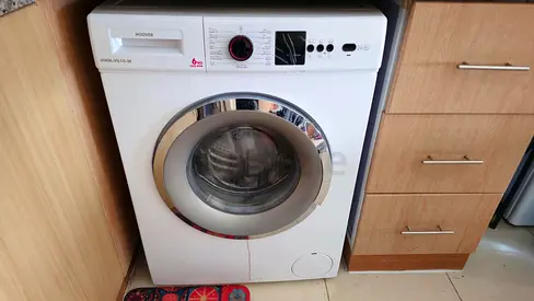 Front-load Washing Machine - Good Working Condition