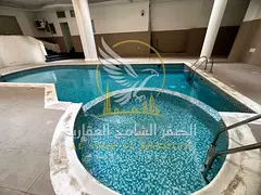 4BR Duplex for Rent in Al Qulayaa Free Pool Maid Room 5 Bathrooms 6 Payments