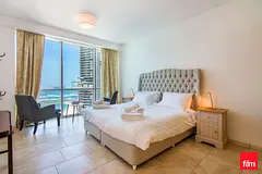 Fully furnished + maids| Chiller Free| Sea View