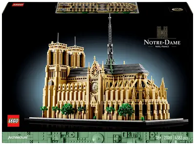 Lego notre dame