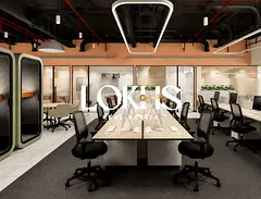 High End | Low Traffic | Open Plan | Turnkey