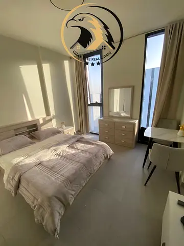 Fully Furnished Studio Apartment for Rent in Aljada | Ready to Move In | Exceptional Price