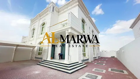Spacious & Bright 5-BedRoom Ready to Move Villa