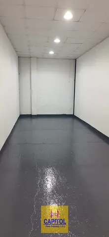 MINIMALIST AND RELIABLE STORAGE SPACE IN A PRIME INDUSTRIAL LOCATION FOR EASY STORAGE AND LOGISTICS
