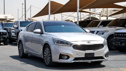 Kia Cadenza Platinum 2019 GCC Specs