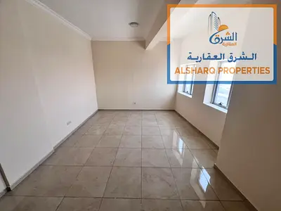 Largest spaces - separate lounge - on a main road - central air conditioning - easy access to Sharj