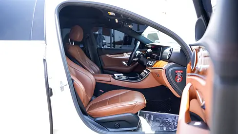 2018 Mercedes-BENZ E-CLASS 缩略图 9
