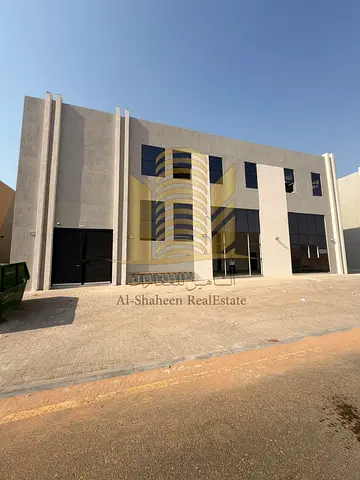 Warehouse. For sale in Umm Al Quwain