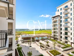 Elegant Furnished | First Tenant | Golf & Waterworld Views