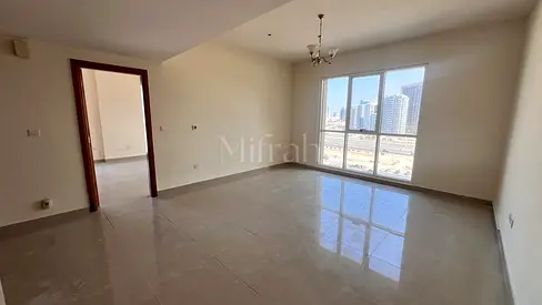 Bright 1BR | Unfurnished | Excellent Investment