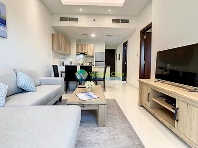2 Units Available | Fully Furnished | Multiple Chqs