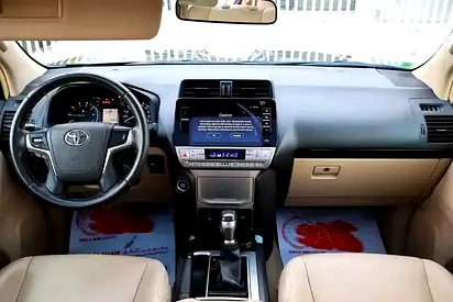 صورة 7 لـ 2022 Toyota PRADO