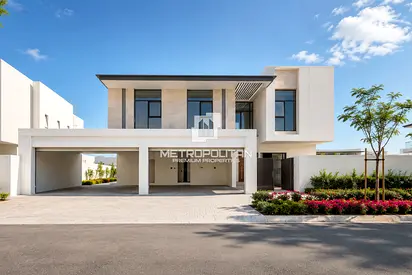 Private Corner Plot | Lagoon Front | Burj View