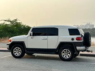 2008 Toyota FJ CRUISER 照片 6