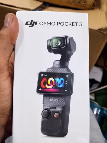 DJI Osmo Pocket 3 - Brand New in Box