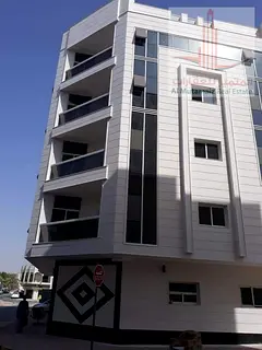 Studio apartment for rent in Al Nuaimiya 2, excellent location, new building, families only