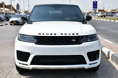 2020 LAND Rover RANGE ROVER SPORT 照片 3