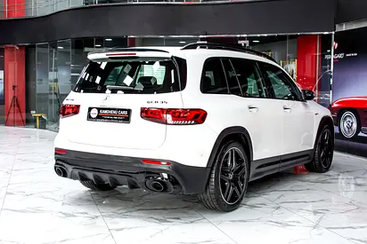 صورة مصغرة 7 لـ 2022 Mercedes-BENZ GLB