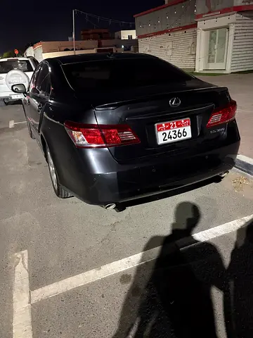 2011 Lexus ES-SERIES 照片 3