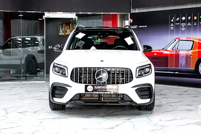 صورة مصغرة 4 لـ 2022 Mercedes-BENZ GLB