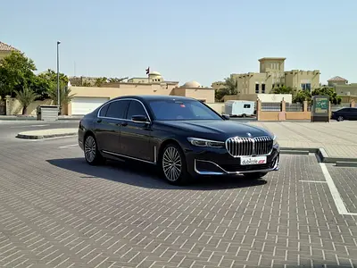 AED 2431/month | 2022 BMW 7-Series 730Li | GCC Specs | Ref#513929