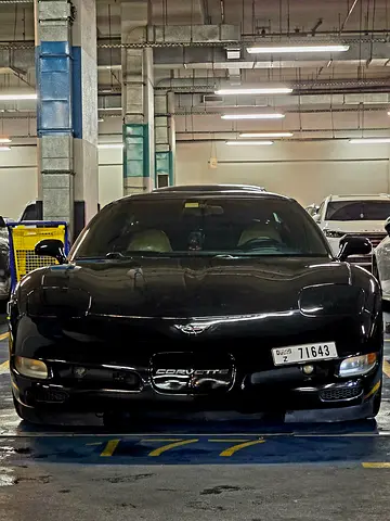 2001 CHEVROLET CORVETTE C5 | 5.7L V8 | EXTENSIVELY REFRESHED | PIANO BLACK PPF