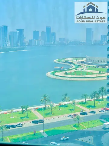 🏡 Apartment for Sale – Al Mana Tower | Stunning Sea View 🌊