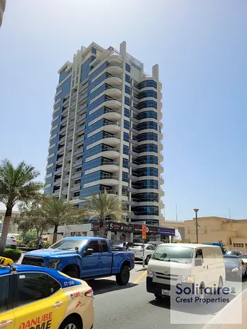 2BR Apartment | Marina & SZR Views | The Zen Tower