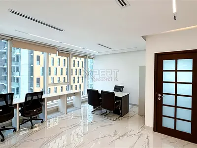 Prime Office Space | High Floor | Ready to Move