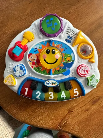 Baby Einstein Musical Activity Table - Lightly Used