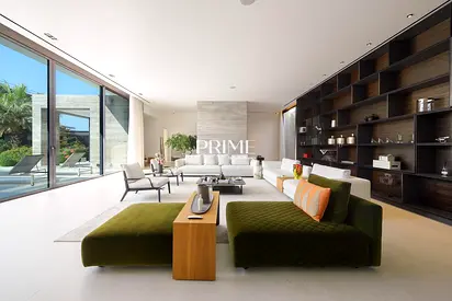 Luxury villa | Community expert | Modern design