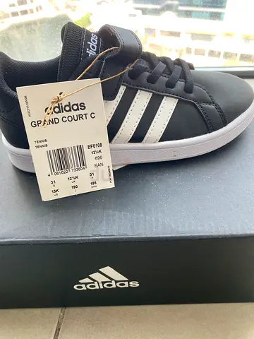 Brand new Adidas boys shoes