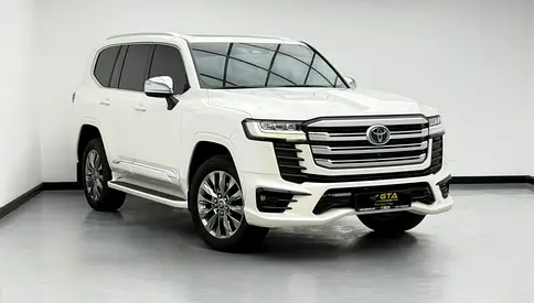 صورة 3 لـ 2025 Toyota LAND CRUISER