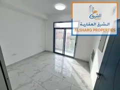 One bedroom and living room with an American-style kitchen, private door to the balcony, stunning vi