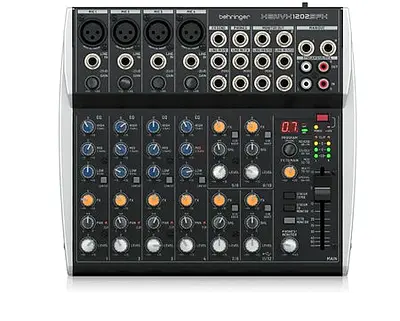 Behringer XENYX SFX Analog Mixer ‏