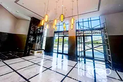 Stylish 1 BR | Marina Views | Steps to Metro