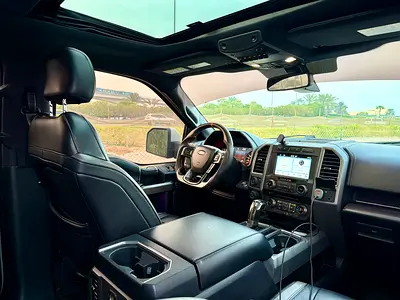 صورة 16 لـ 2017 FORD F-150