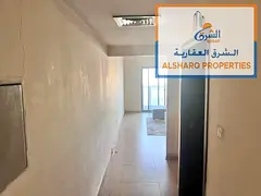 Balcony with excellent views - Separate living room - Spacious area - Prime location near Al Shurooq