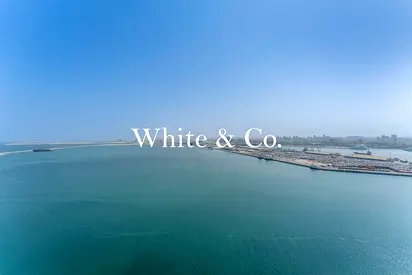 Full Sea View | High Ceiling | High Floor