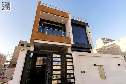 *✨️Specious Townhouse for Sale✨️* *Al Helio2, Ajman* *5* bedrooms *1* maidroom *1,722* Sqft plot