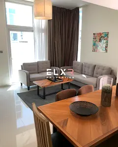 3BR + Maid Townhouse for Rent in Pacifica, DAMAC Hills 2 | Mid Corner | 4 Cheques | AED 108K