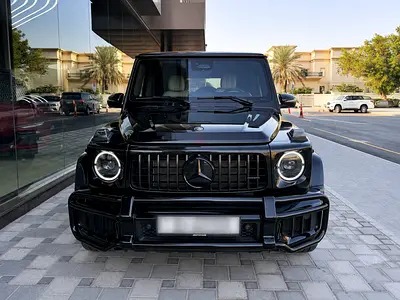2025 Mercedes-AMG G63 | Full Spec | Carbon | Rear Entertainment